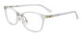 EasyClip EC575 No Clip-On Lens Crystal (070) Eyeglasses - Color Image