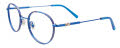 Easytwist Kids ET9009 Blue Tortoise & Blue (050) Eyeglasses - Color Image