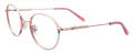 Easytwist Kids ET9009 Pink Multicolor & Light Pink (030) Eyeglasses - Color Image