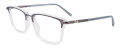 Easytwist ET9010 Steel & Crystal / Grey (020) Eyeglasses - Color Image