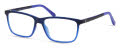 ECO Alder Deep Blue Eyeglasses - Color Image