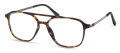 ECO Ayon Brown Tort Eyeglasses - Color Image