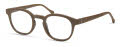 ECO Cove Grey Brown Eyeglasses - Color Image