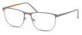 ECO Fern Dark Grey Eyeglasses - Color Image