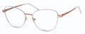 ECO Grenada Light Blue/Copper Eyeglasses - Color Image