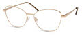 ECO Grenada Rose Gold Eyeglasses - Color Image