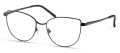ECO Ivy Black Eyeglasses - Color Image