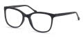 ECO Kai Black Eyeglasses - Color Image