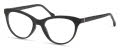ECO Lana Black Eyeglasses - Color Image