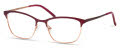 ECO Lila Burgundy/Copper Eyeglasses - Color Image