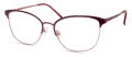 ECO Marie Burgundy/Copper Eyeglasses - Color Image