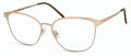 ECO Marie Sand/Gold Eyeglasses - Color Image