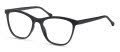 ECO Neri Black Eyeglasses - Color Image