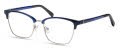 ECO Olive Dark Navy Eyeglasses - Color Image