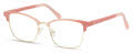 ECO Olive Light Pink Eyeglasses - Color Image