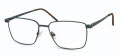 ECO Rey Green Eyeglasses - Color Image