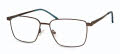 ECO Rey Gunmetal Eyeglasses - Color Image