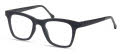ECO Tide Black Eyeglasses - Color Image