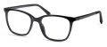 ECO Willow Black Eyeglasses - Color Image