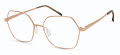 ECO Bonaire Dark Gold Eyeglasses - Color Image