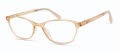 ECO Delphi Peach Eyeglasses - Color Image