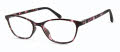 ECO Delphi Purple Tort Eyeglasses - Color Image