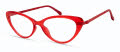 ECO Iona Raspberry Eyeglasses - Color Image