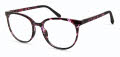 ECO Jade Purple Tort Eyeglasses - Color Image
