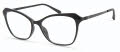 ECO Loa Black Eyeglasses - Color Image