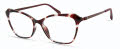 ECO Loa Dark Purple Tort Eyeglasses - Color Image