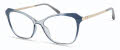 ECO Loa Purple Smoke Eyeglasses - Color Image