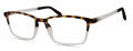 ECO Nestos Tortoise Crystal Eyeglasses - Color Image