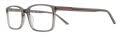 Safilo Elasta E 1647 Grey Crystal (0CBL) Eyeglasses - Color Image