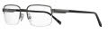 Safilo Elasta E 3126 Ruthenium (6LB) Eyeglasses - Color Image