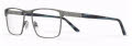 Safilo Elasta E 3129 Dark Grey (HWJ) Eyeglasses - Color Image