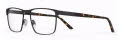 Safilo Elasta E 3129 Matte Black (003) Eyeglasses - Color Image