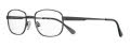 Safilo Elasta E 7252 Black Ruthenium (284) Eyeglasses - Color Image