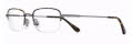 Safilo Elasta E 7254 Havana Grey (AB8) Eyeglasses - Color Image