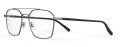 Safilo Elasta E 8001 Black Silver (BSC) Eyeglasses - Color Image