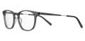 Safilo Elasta E 1648 Grey Crystal (0CBL) Eyeglasses - Color Image