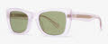 Electric Portofino Matte Roam/Vintage Green (EE20071518) Sunglasses - Color Image