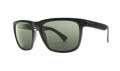 Electric Knoxville XL Matte Black / OHM Grey Polarized Lens  (EE11201042) Sunglasses - Color Image