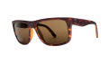 Electric Swingarm Matte Tortoise / OHM Bronze Polarized Lens (EE12913943) Sunglasses - Color Image