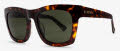 Electric Crasher 49 Tortoise/Grey Polar (EE19775642) Sunglasses - Color Image