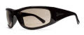 Electric Gaviota Gloss Black/Amber (EE20801619) Sunglasses - Color Image