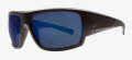Electric Mahi Matte black/ blue polarized lens (EE18701065) Sunglasses - Color Image