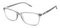 Elle EL 13409 Gray Eyeglasses - Color Image
