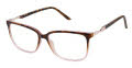 Elle EL 13419 Rose Eyeglasses - Color Image