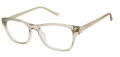 Elle EL 13559 Green Eyeglasses - Color Image