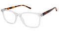 Elle EL 13562 Clear Eyeglasses - Color Image